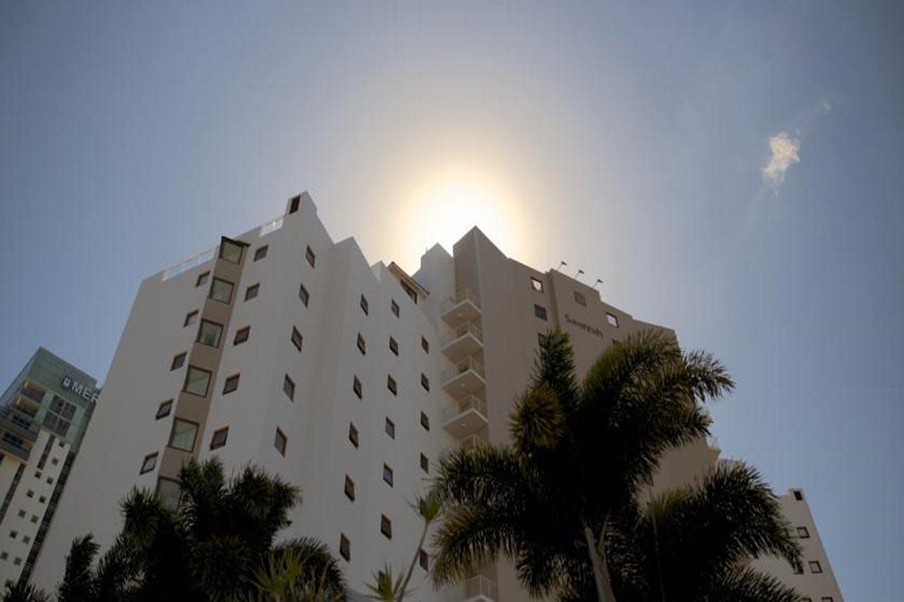 Broadbeach Savannah Resort Exterior foto